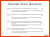 Romeo and Juliet - Eduqas Essay Question Teaching Resources (slide 4/22)